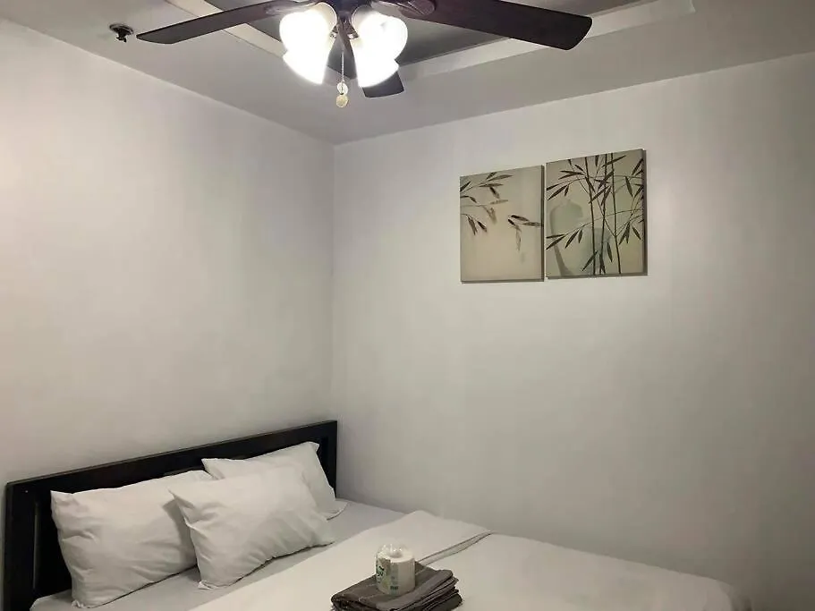 Birch Tower A3 Front Of Robinson Mla Freepool Apartment Manila Philippines