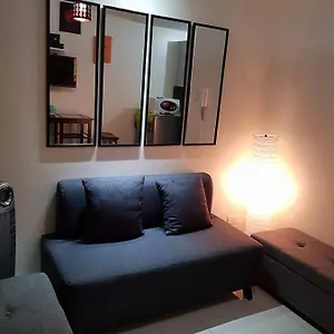 Green Residences 1bedroom Condotel In Metro Free Breakfast For 2 Manila