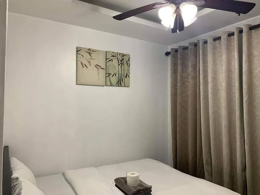 Appartamento Birch Tower A3 Front Of Robinson Mla Freepool Manila