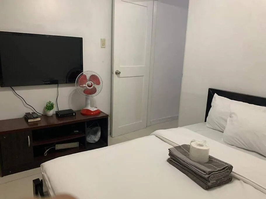 Appartamento Birch Tower A3 Front Of Robinson Mla Freepool Manila 0*,