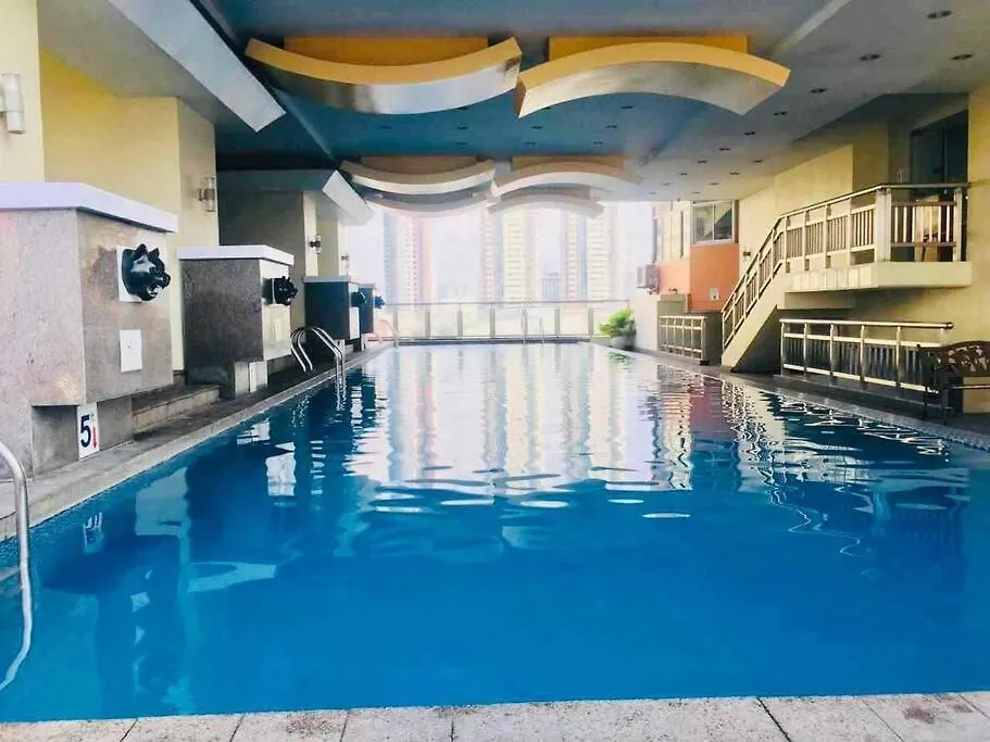 Appartamento Birch Tower A3 Front Of Robinson Mla Freepool Manila